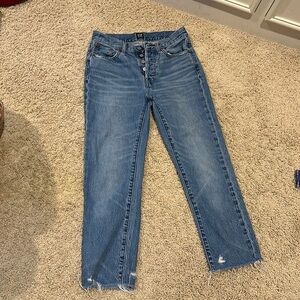 Gap jeans